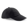 Cap - B58:Black, 100% cotton, One Size